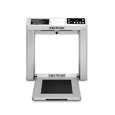 Welch Allyn ScaleTronix StowAWeigh Scales Welch Allyn Hillrom